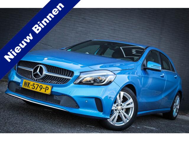 Mercedes-Benz A-KLASSE 180 Ambition /Navi/CruiseControl/Stoelverw.