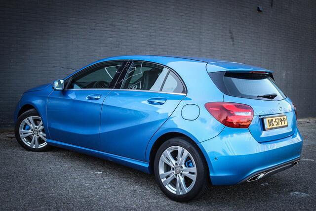Mercedes-Benz A-KLASSE 180 Ambition /Navi/CruiseControl/Stoelverw.
