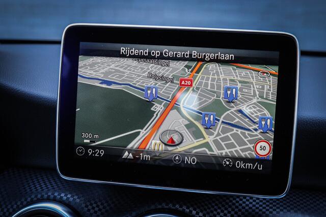 Mercedes-Benz A-KLASSE 180 Ambition /Navi/CruiseControl/Stoelverw.