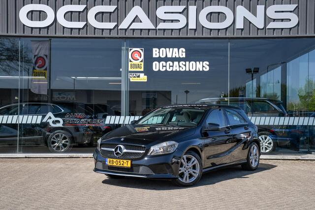 Mercedes-Benz A-KLASSE 160 Business NAVIGATIE/ CRUISE CONTROL/ LM 17
