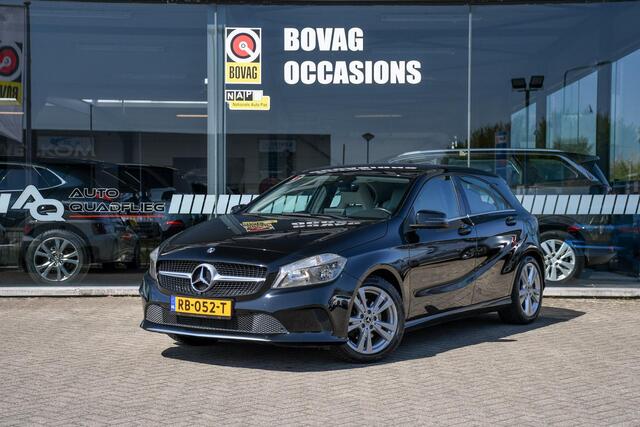 Mercedes-Benz A-KLASSE 160 Business NAVIGATIE/ CRUISE CONTROL/ LM 17