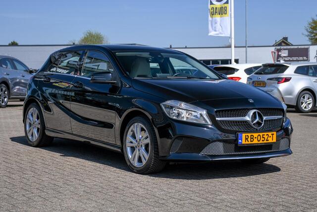 Mercedes-Benz A-KLASSE 160 Business NAVIGATIE/ CRUISE CONTROL/ LM 17