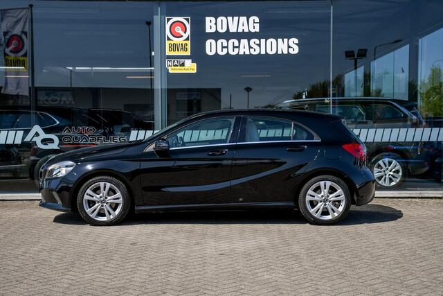 Mercedes-Benz A-KLASSE 160 Business NAVIGATIE/ CRUISE CONTROL/ LM 17