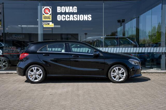 Mercedes-Benz A-KLASSE 160 Business NAVIGATIE/ CRUISE CONTROL/ LM 17