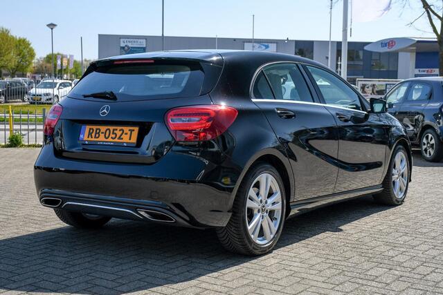 Mercedes-Benz A-KLASSE 160 Business NAVIGATIE/ CRUISE CONTROL/ LM 17