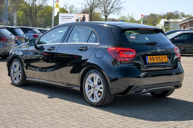 Mercedes-Benz A-KLASSE 160 Business NAVIGATIE/ CRUISE CONTROL/ LM 17