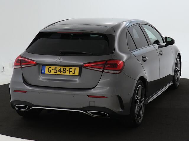 Mercedes-Benz A-KLASSE 200 Business Solution AMG | Apple CarPlay/Android Auto | Stoelverwarming | Achteruitrijcamera Inclusief 24 maanden MB Certified garantie voor Europa.