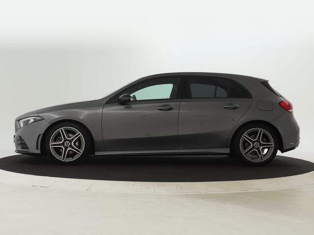 Mercedes-Benz A-KLASSE 200 Business Solution AMG | Apple CarPlay/Android Auto | Stoelverwarming | Achteruitrijcamera Inclusief 24 maanden MB Certified garantie voor Europa.