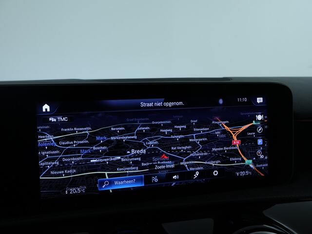 Mercedes-Benz A-KLASSE 200 Business Solution AMG | Apple CarPlay/Android Auto | Stoelverwarming | Achteruitrijcamera Inclusief 24 maanden MB Certified garantie voor Europa.