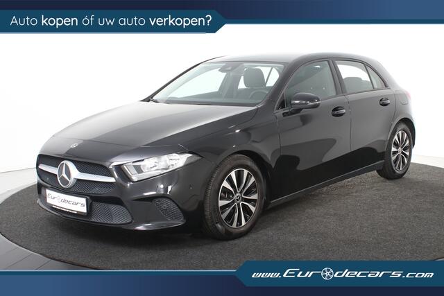 Mercedes-Benz A-KLASSE 180 Business Solution *1ste Eigenaar*Navigatie*Camera*Stoelverwarming*