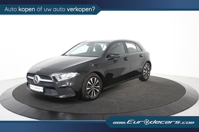 Mercedes-Benz A-KLASSE 180 Business Solution *1ste Eigenaar*Navigatie*Camera*Stoelverwarming*
