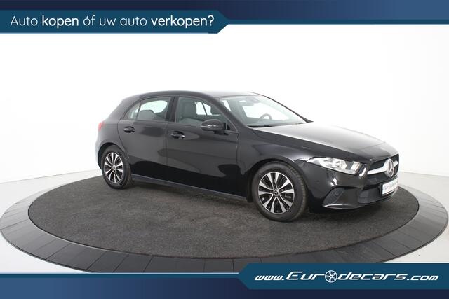 Mercedes-Benz A-KLASSE 180 Business Solution *1ste Eigenaar*Navigatie*Camera*Stoelverwarming*