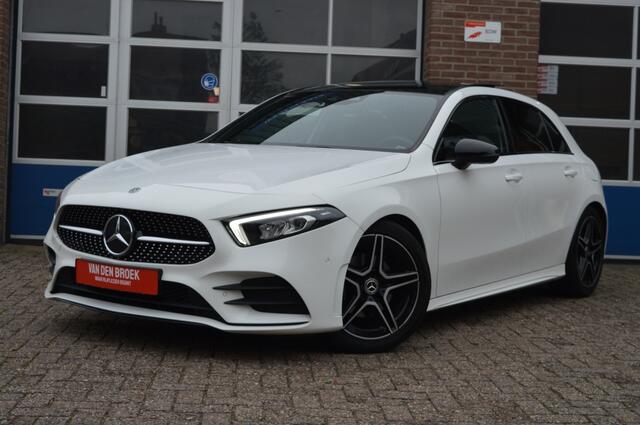 Mercedes-Benz A-KLASSE 180 AMG | PANO - CAMERA - INCL BTW