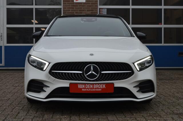 Mercedes-Benz A-KLASSE 180 AMG | PANO - CAMERA - INCL BTW
