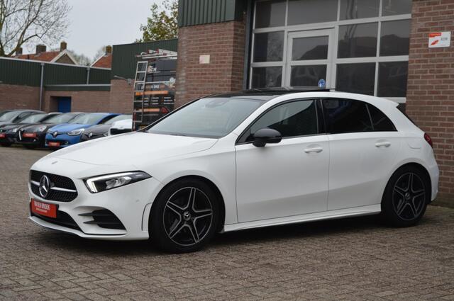 Mercedes-Benz A-KLASSE 180 AMG | PANO - CAMERA - INCL BTW