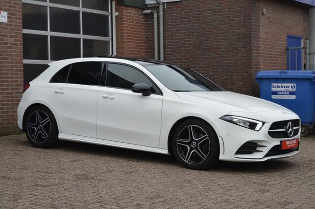 Mercedes-Benz A-KLASSE 180 AMG | PANO - CAMERA - INCL BTW