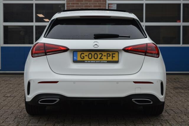 Mercedes-Benz A-KLASSE 180 AMG | PANO - CAMERA - INCL BTW