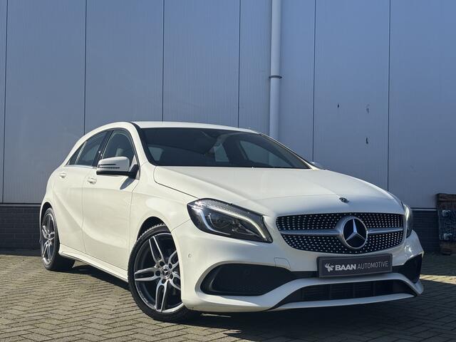 Mercedes-Benz A-KLASSE 180 Business Solution AMG | Apple CarPlay | Camera | Dealer onderhouden