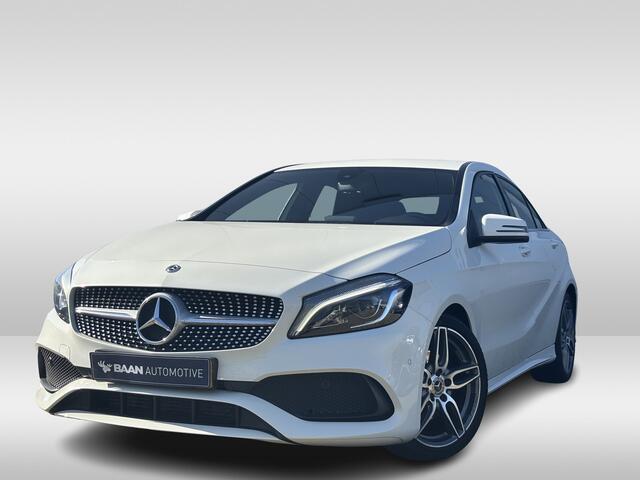 Mercedes-Benz A-KLASSE 180 Business Solution AMG | Apple CarPlay | Camera | Dealer onderhouden