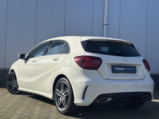 Mercedes-Benz A-KLASSE 180 Business Solution AMG | Apple CarPlay | Camera | Dealer onderhouden