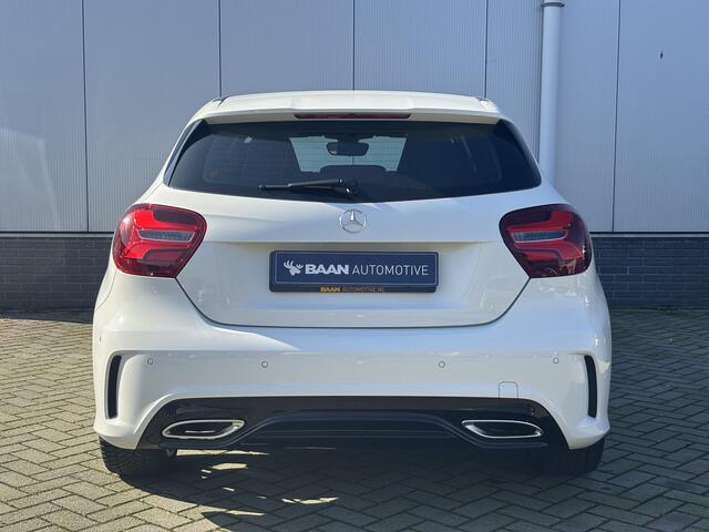 Mercedes-Benz A-KLASSE 180 Business Solution AMG | Apple CarPlay | Camera | Dealer onderhouden