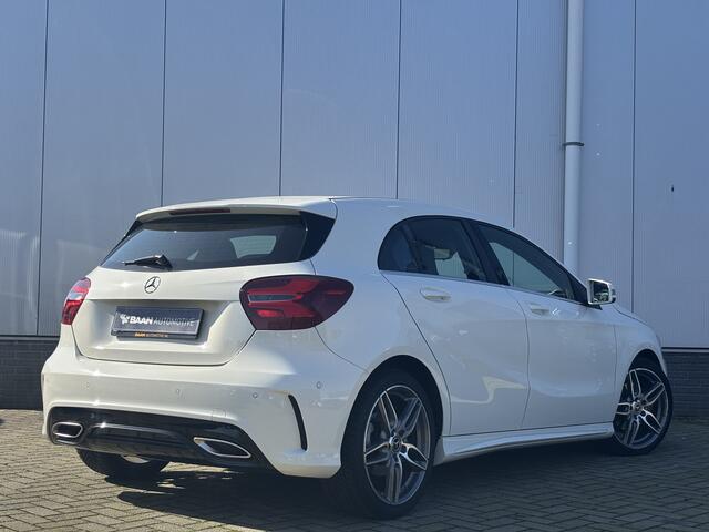 Mercedes-Benz A-KLASSE 180 Business Solution AMG | Apple CarPlay | Camera | Dealer onderhouden