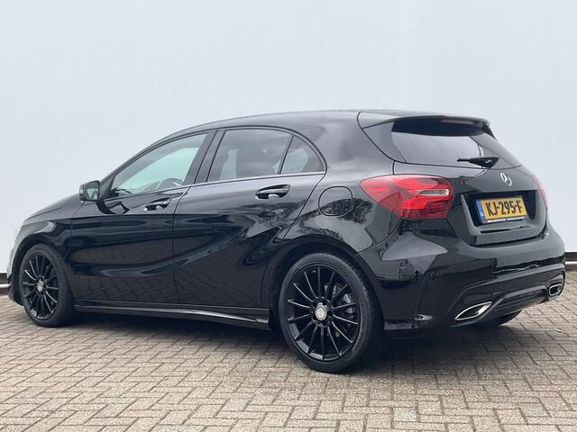 Mercedes-Benz A-KLASSE 180 AMG Night Edition Plus