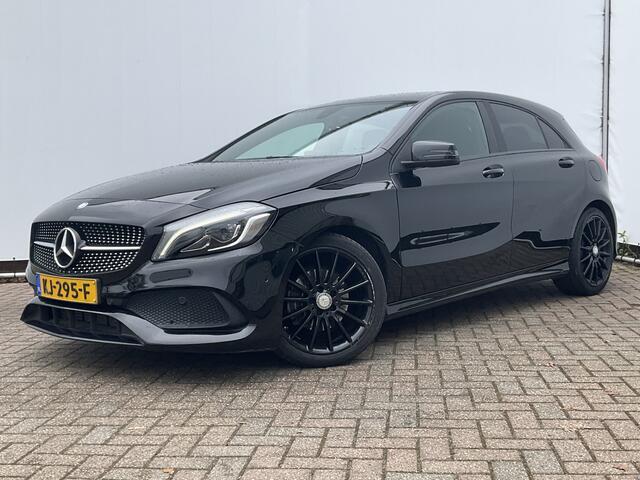 Mercedes-Benz A-KLASSE 180 AMG Night Edition Plus