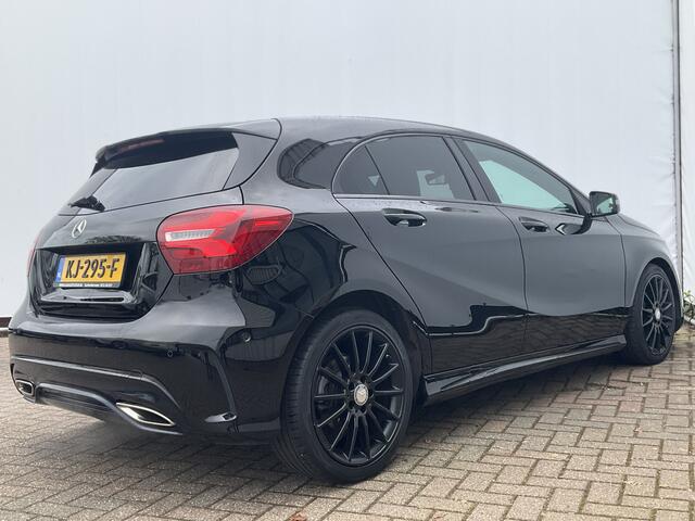 Mercedes-Benz A-KLASSE 180 AMG Night Edition Plus