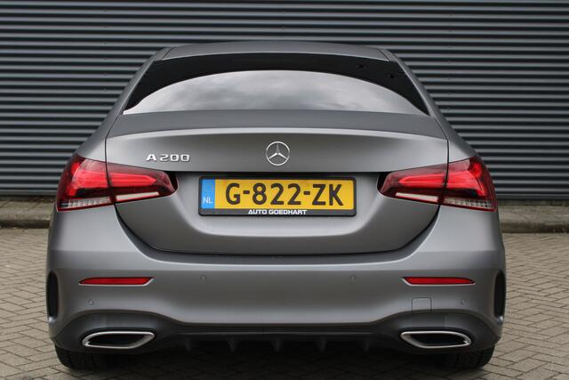 Mercedes-Benz A-KLASSE 200 Business Solution AMG Mountangrau High-Performance-Led Camera