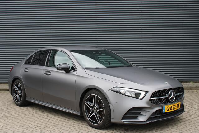 Mercedes-Benz A-KLASSE 200 Business Solution AMG Mountangrau High-Performance-Led Camera