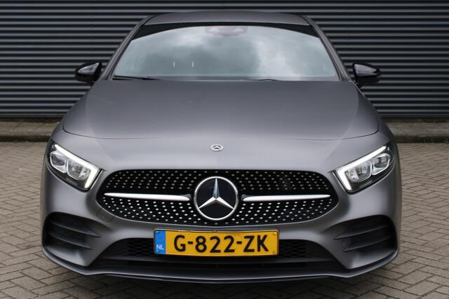 Mercedes-Benz A-KLASSE 200 Business Solution AMG Mountangrau High-Performance-Led Camera