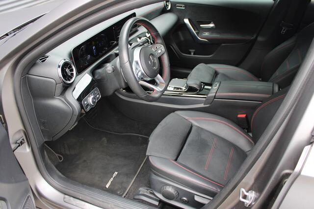Mercedes-Benz A-KLASSE 200 Business Solution AMG Mountangrau High-Performance-Led Camera