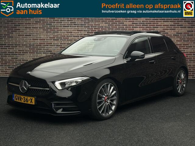 Mercedes-Benz A-KLASSE 250 Premium Plus Panora Night Sfeer AMG