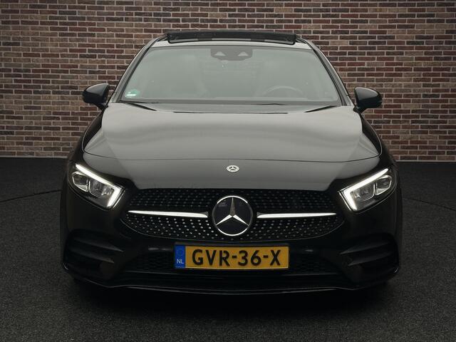 Mercedes-Benz A-KLASSE 250 Premium Plus Panora Night Sfeer AMG
