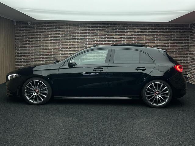 Mercedes-Benz A-KLASSE 250 Premium Plus Panora Night Sfeer AMG