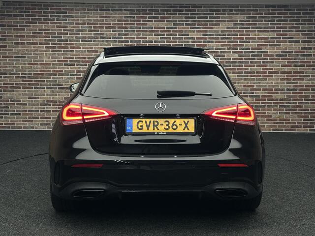 Mercedes-Benz A-KLASSE 250 Premium Plus Panora Night Sfeer AMG