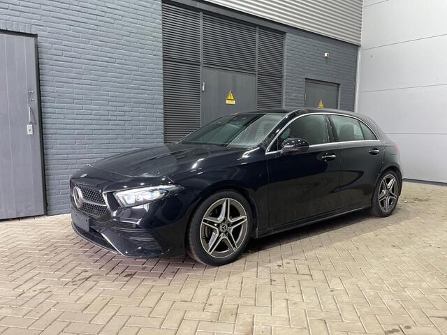 Mercedes-Benz A-KLASSE 200 AMG Line | Panorama/schuifdak | Head-Up | 360° Camera | Midline Sound | Trekhaak
