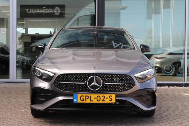 Mercedes-Benz A-KLASSE Limousine 250 e Star Edition PLUS AMG Line Panorama dak