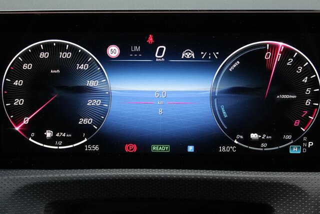 Mercedes-Benz A-KLASSE Limousine 250 e Star Edition PLUS AMG Line Panorama dak