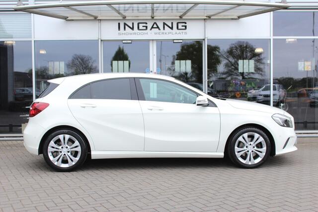Mercedes-Benz A-KLASSE 160 Urban Style | Cruise |