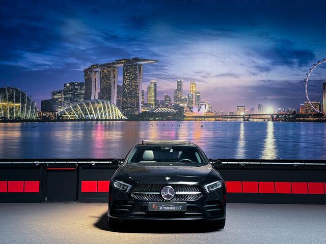 Mercedes-Benz A-KLASSE A250e Limo AMG &- Night |Sfeer|Panorama|360Camera|Keyless