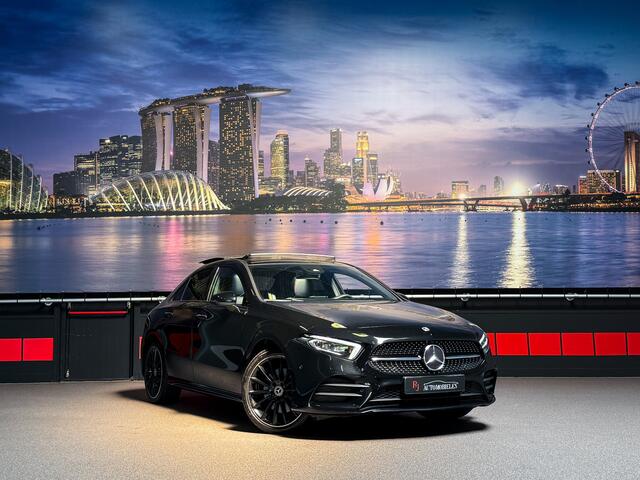 Mercedes-Benz A-KLASSE A250e Limo AMG &- Night |Sfeer|Panorama|360Camera|Keyless