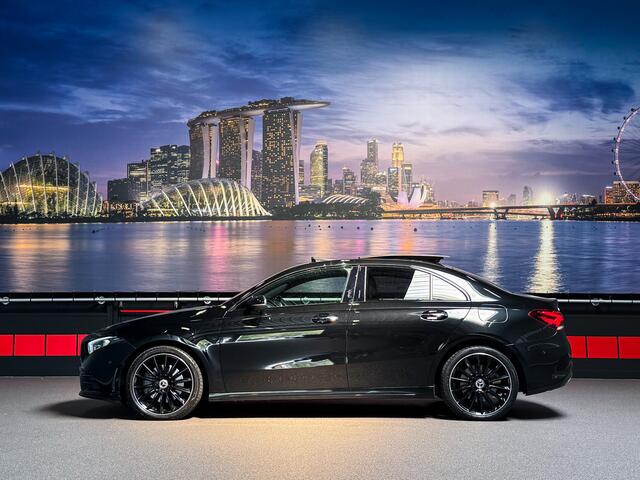 Mercedes-Benz A-KLASSE A250e Limo AMG &- Night |Sfeer|Panorama|360Camera|Keyless