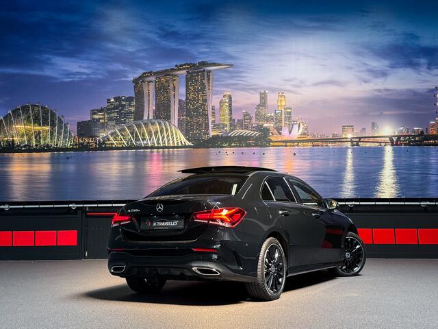 Mercedes-Benz A-KLASSE A250e Limo AMG &- Night |Sfeer|Panorama|360Camera|Keyless