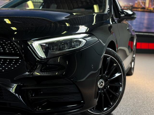 Mercedes-Benz A-KLASSE A250e Limo AMG &- Night |Sfeer|Panorama|360Camera|Keyless