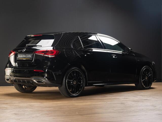 Mercedes-Benz A-KLASSE Hatchback 250 e