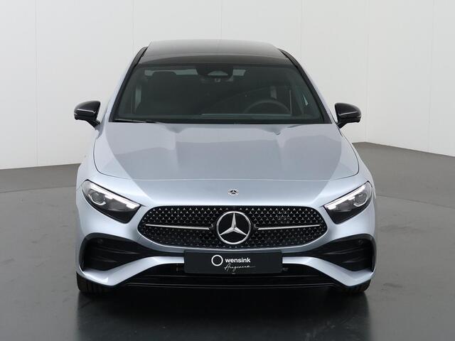 Mercedes-Benz A-KLASSE 250e Limousine Business Solution AMG | Plus pakket | Panorama-schuifdak | Headup display | Memory stoelen | 360* camera