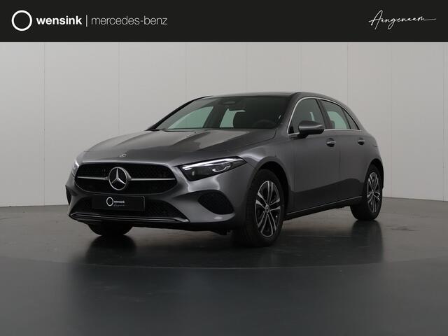 Mercedes-Benz A-KLASSE 250 e Star Edition Luxury Line >>> Diefstalschade Wensink Emmen <<< | Multibeam LED | Trekhaak | Draadloos laden voor Smartphone