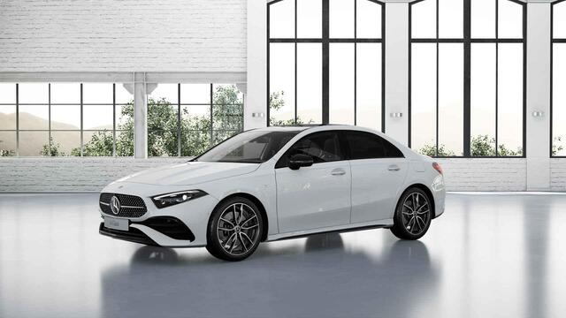 Mercedes-Benz A-KLASSE 250 e Limousine Business Solution AMG